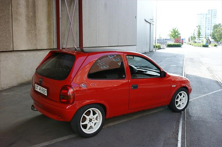 Opel Corsa B 1.4 16v billede 11