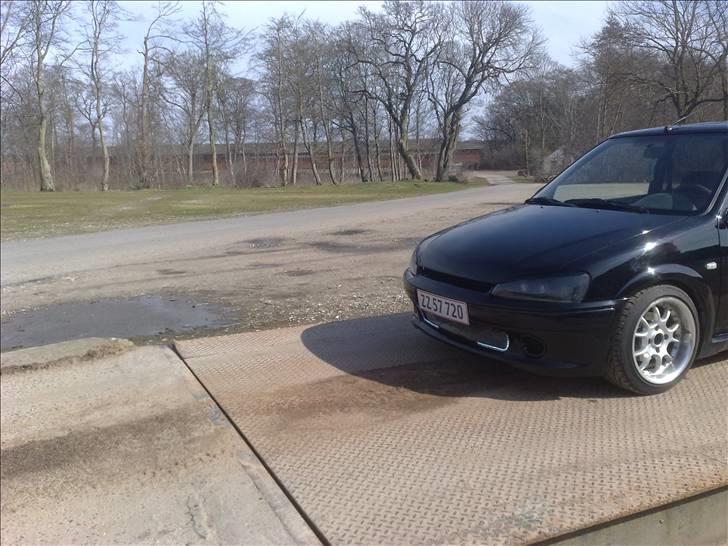 Peugeot 106 Rally 1,6i Solgt billede 18