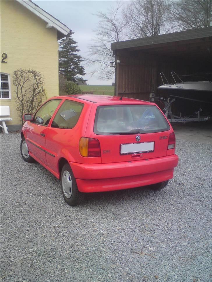 VW polo 6n billede 16