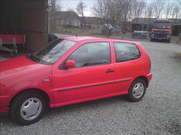 VW polo 6n billede 17