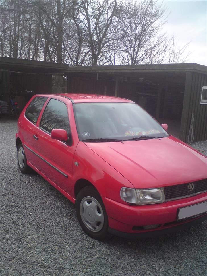 VW polo 6n billede 18