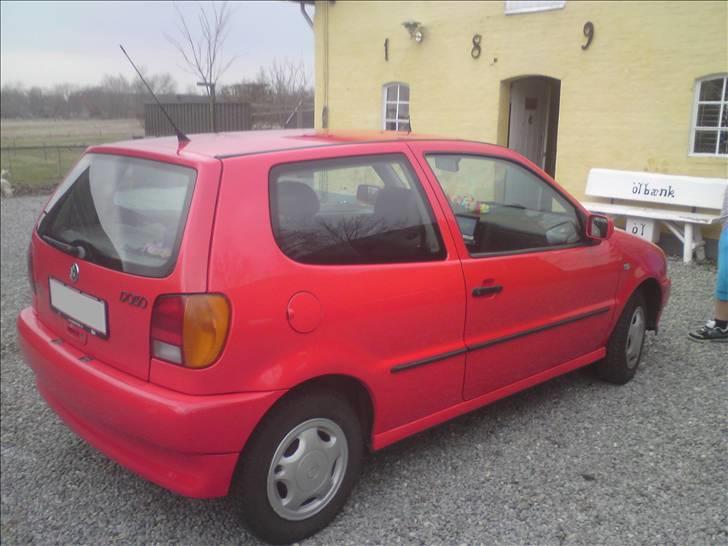 VW polo 6n billede 19