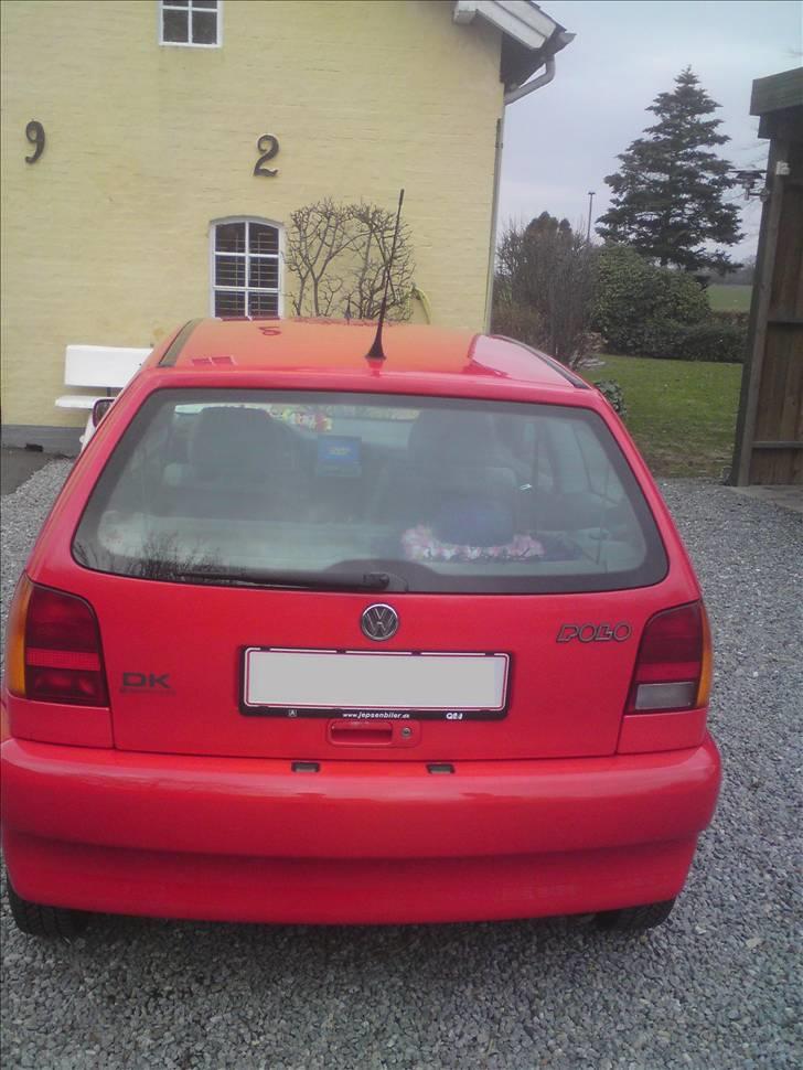 VW polo 6n billede 20