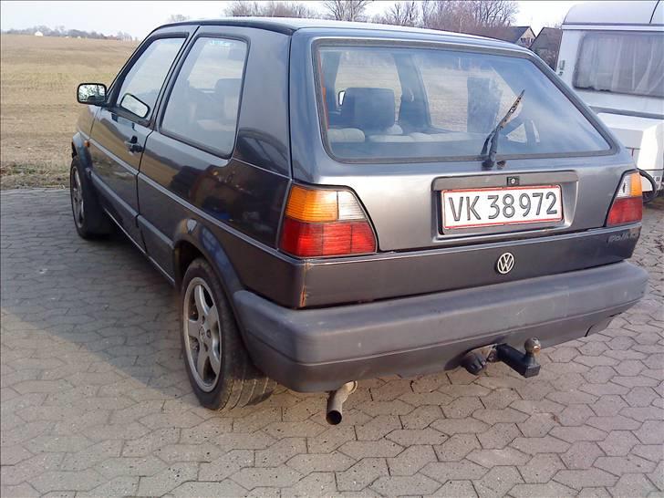 VW Golf II *Byttet* billede 3