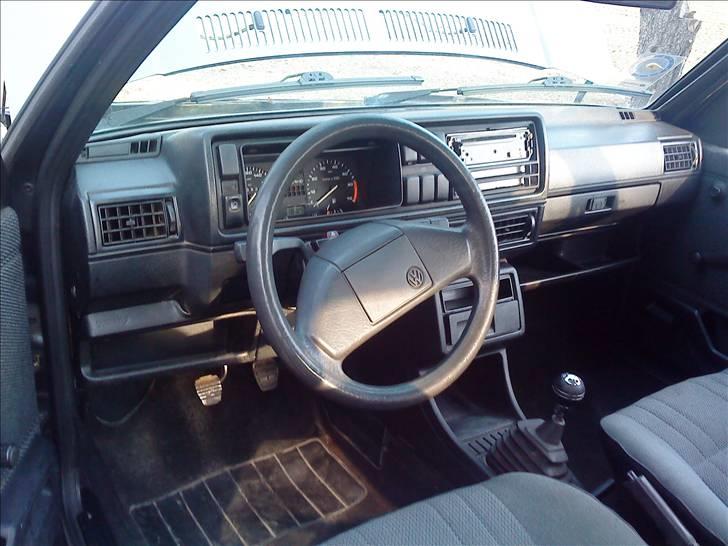 VW Golf II *Byttet* billede 6