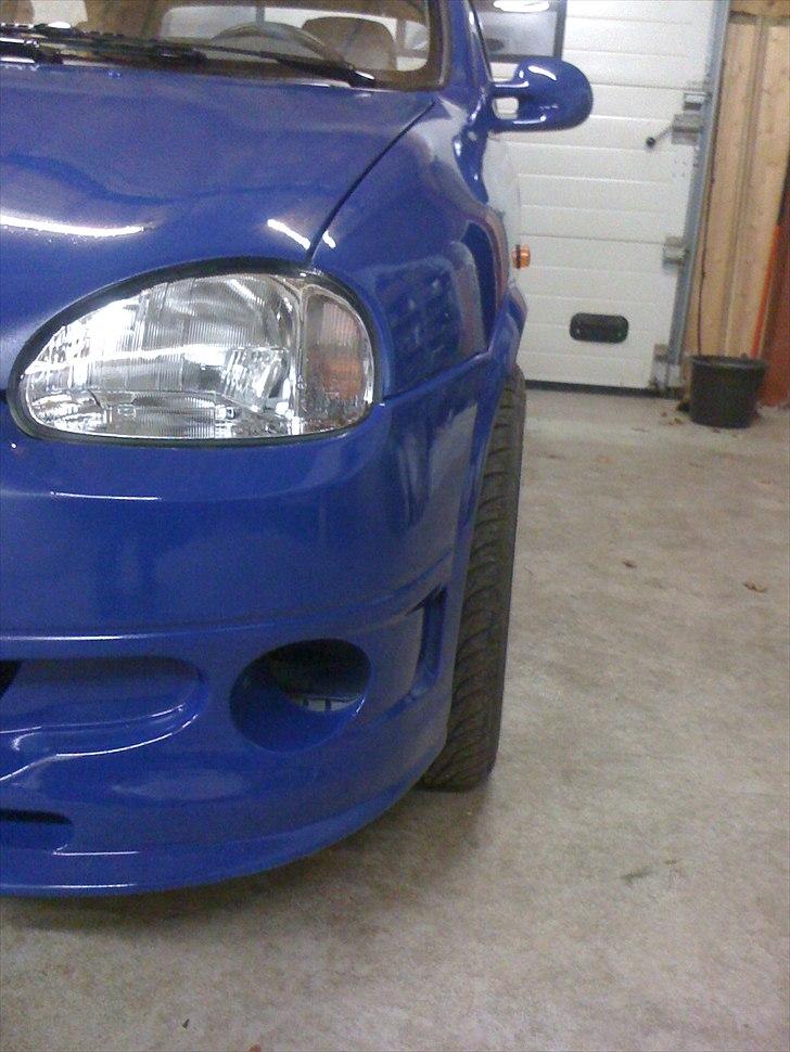 Opel corsa b (solgt) billede 5