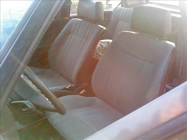 VW Golf II *Byttet* billede 8