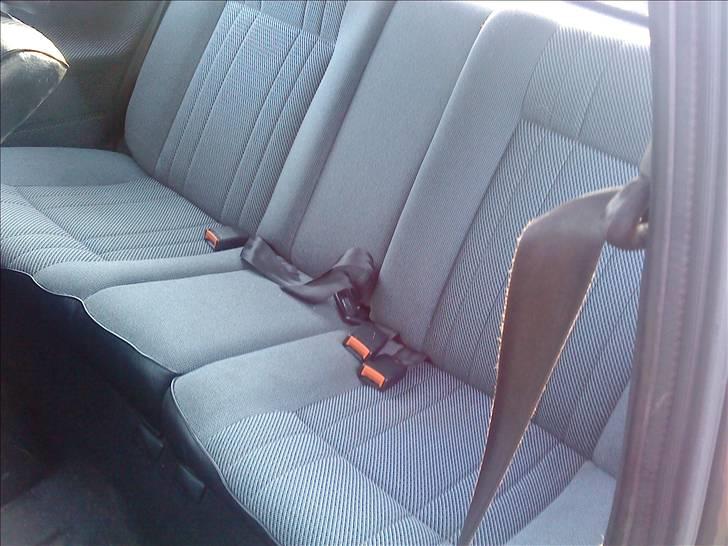 VW Golf II *Byttet* billede 9