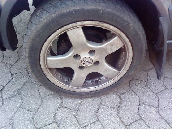 VW Golf II *Byttet* billede 13