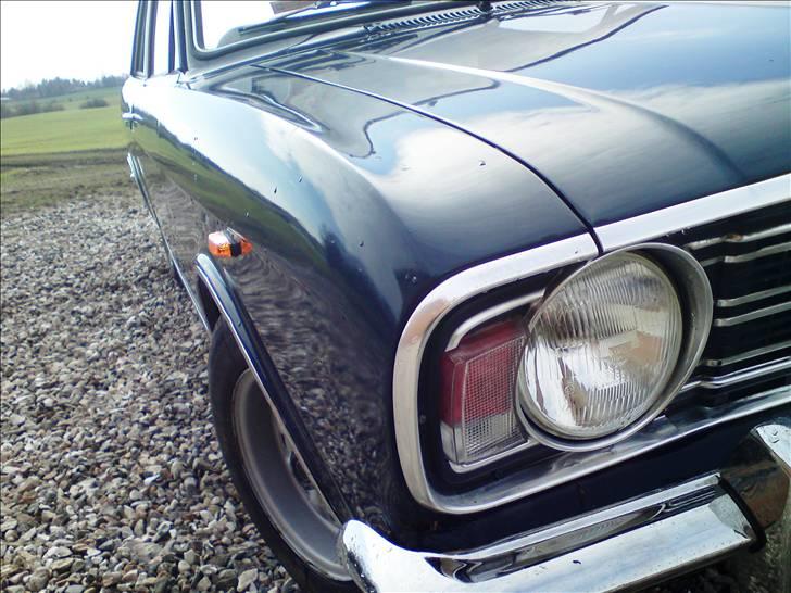 Ford Cortina MK2 1600 SOLGT billede 10
