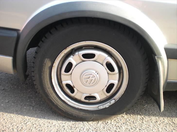 VW Golf 2 GTD Solgt billede 12