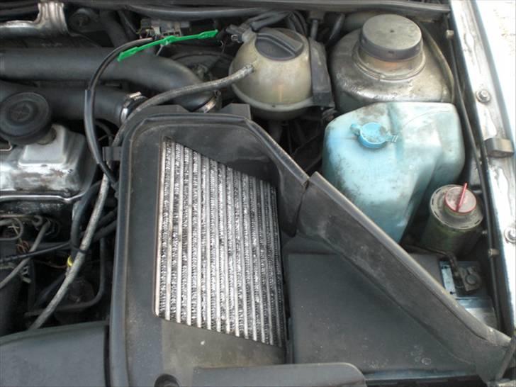 VW Golf 2 GTD Solgt billede 15