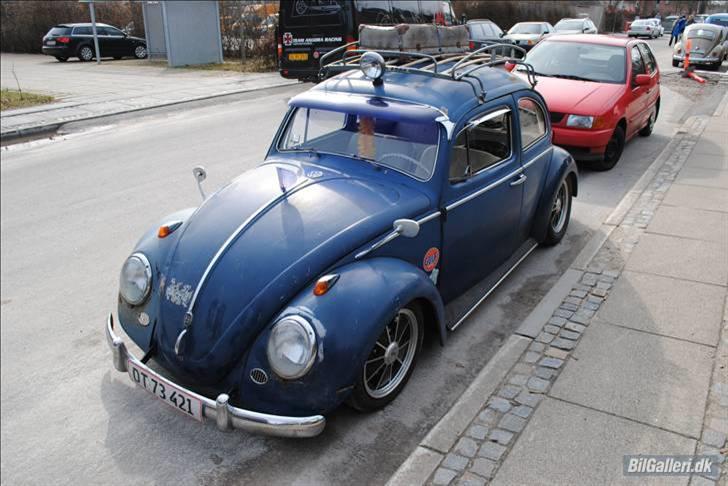 VW Bobbel billede 2