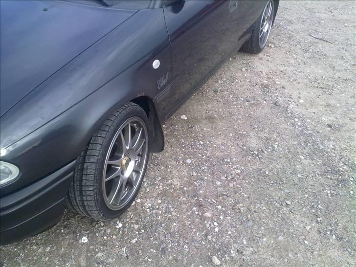 Opel Astra F ST  billede 14