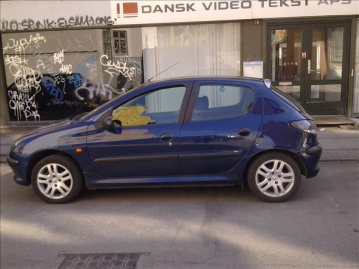 Peugeot 206(Solgt) :( billede 3