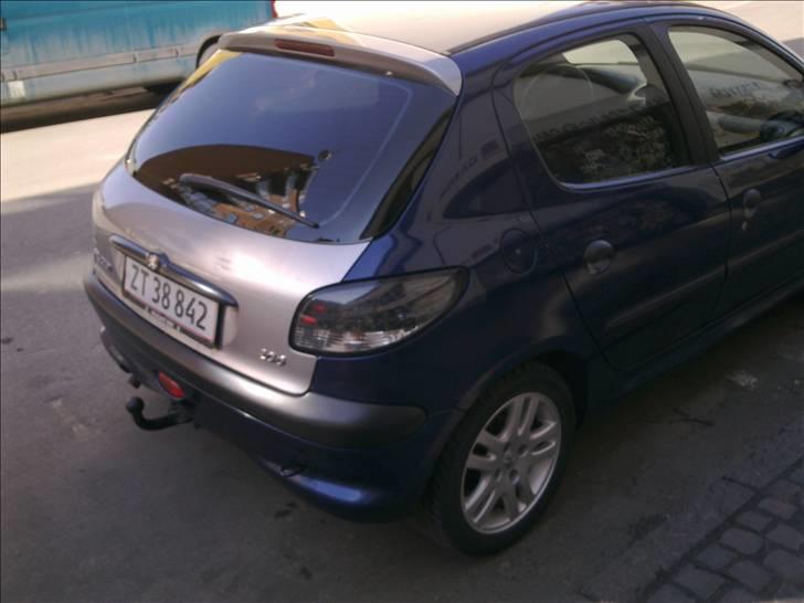 Peugeot 206(Solgt) :( billede 4