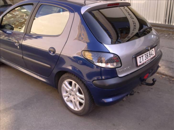 Peugeot 206(Solgt) :( billede 5