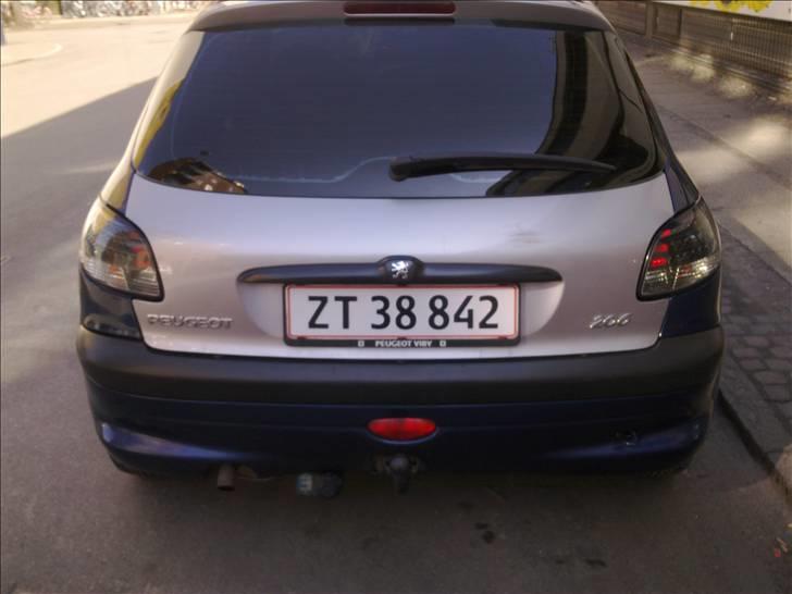 Peugeot 206(Solgt) :( billede 6