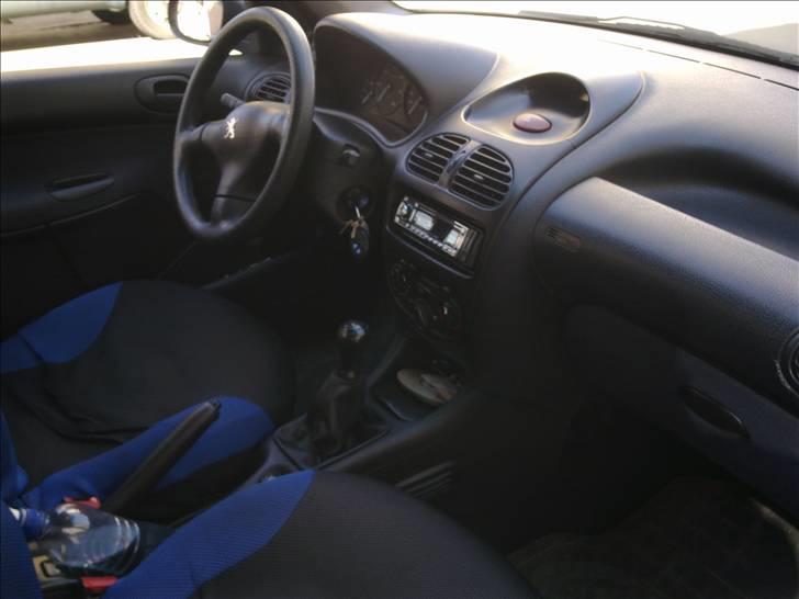 Peugeot 206(Solgt) :( billede 7