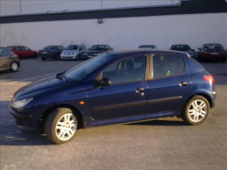 Peugeot 206(Solgt) :( billede 8