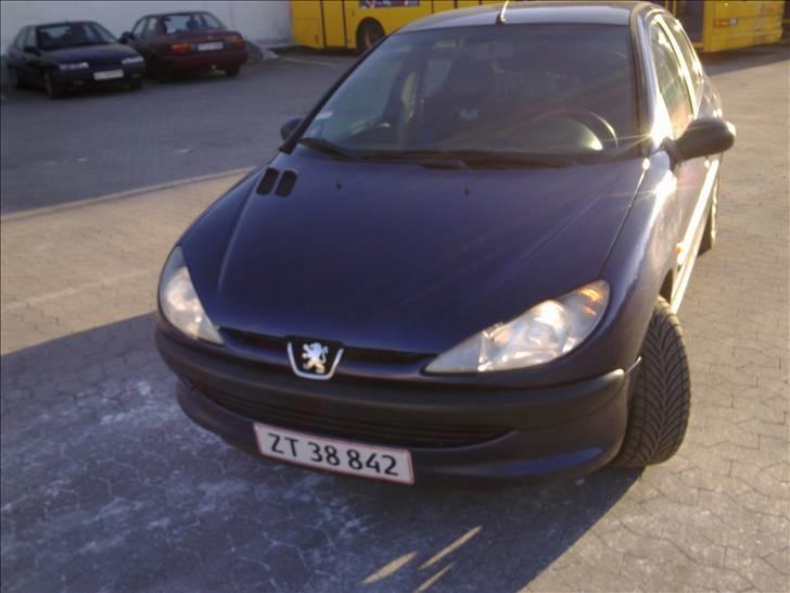 Peugeot 206(Solgt) :( billede 9