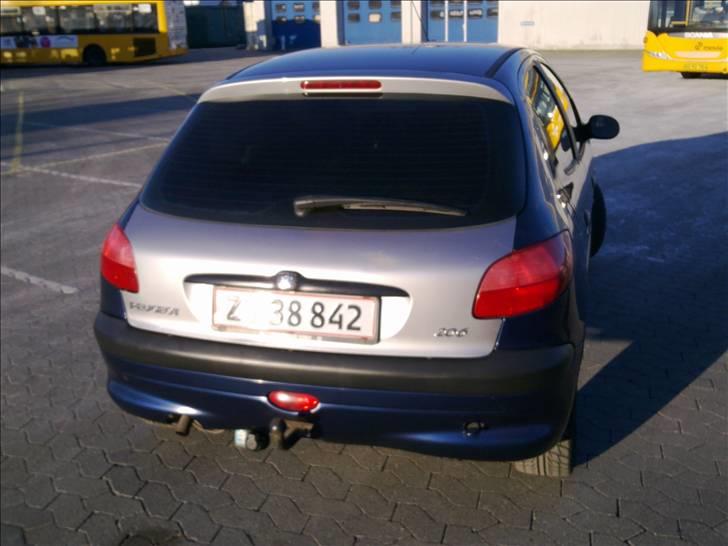 Peugeot 206(Solgt) :( billede 10