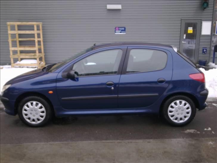 Peugeot 206(Solgt) :( billede 11