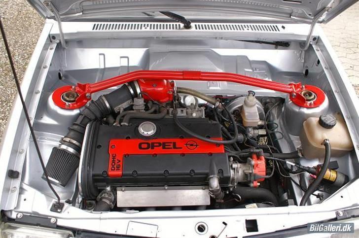 Opel Corsa A billede 3