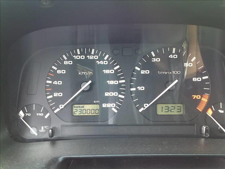 VW polo 6n billede 5