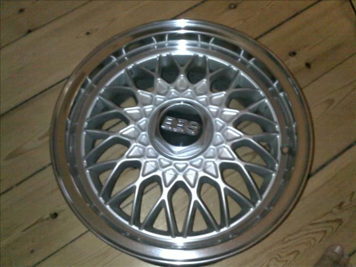 VW polo 6n - Kanten nypoleret, blitz blank billede 6