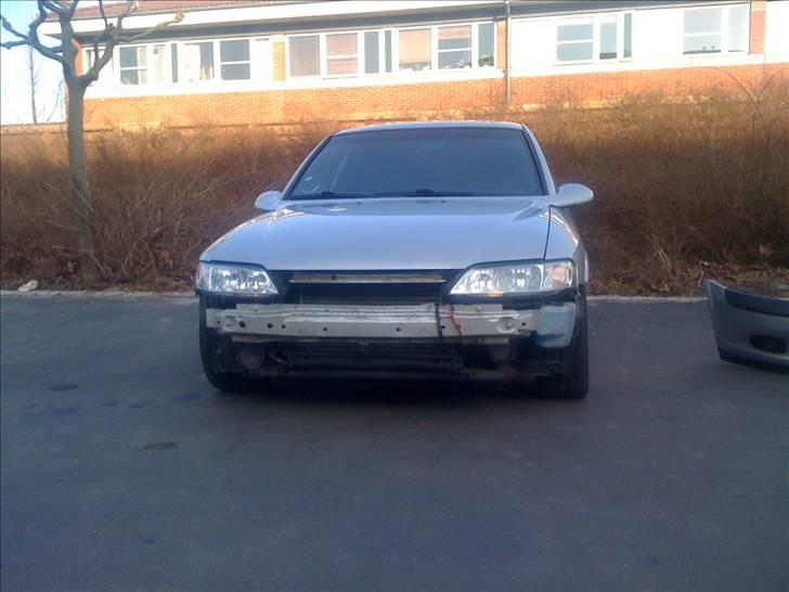 Opel Vectra B SOLGT!!!! billede 11