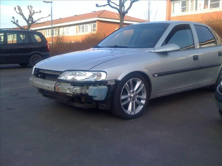 Opel Vectra B SOLGT!!!! billede 12