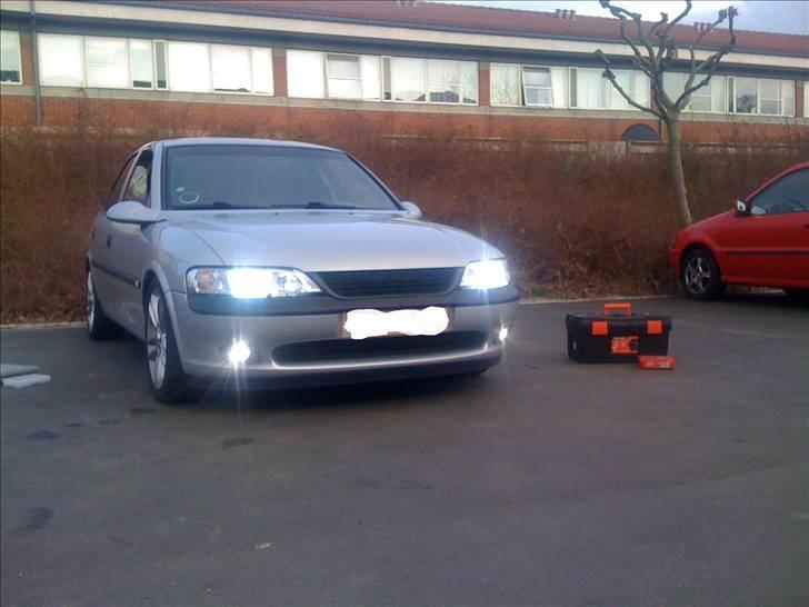Opel Vectra B SOLGT!!!! billede 13