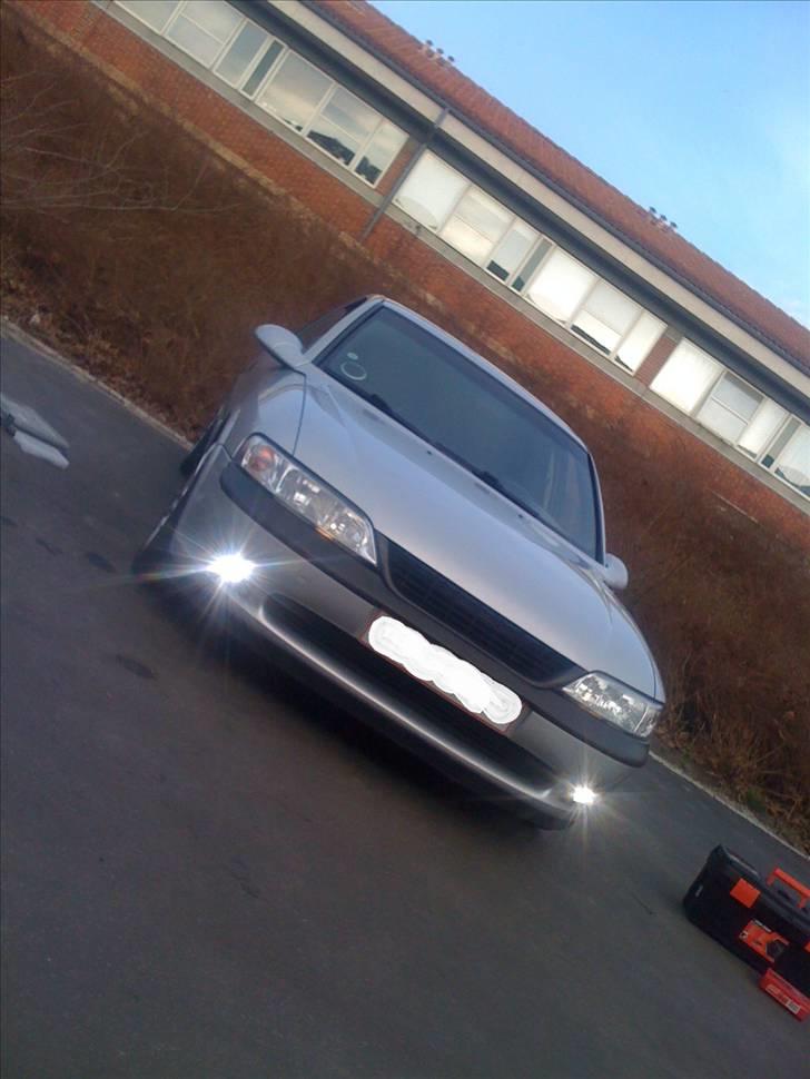 Opel Vectra B SOLGT!!!! billede 14
