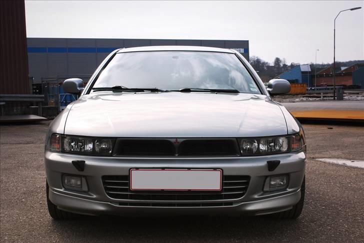 Mitsubishi Galant 2,5l V6 24v billede 1