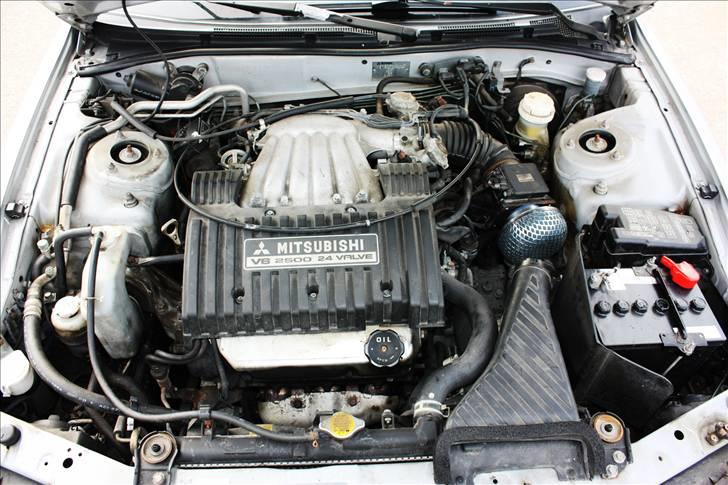 Mitsubishi Galant 2,5l V6 24v billede 4