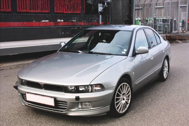 Mitsubishi Galant 2,5l V6 24v billede 5