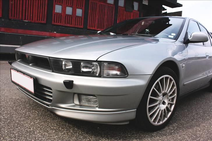 Mitsubishi Galant 2,5l V6 24v billede 7