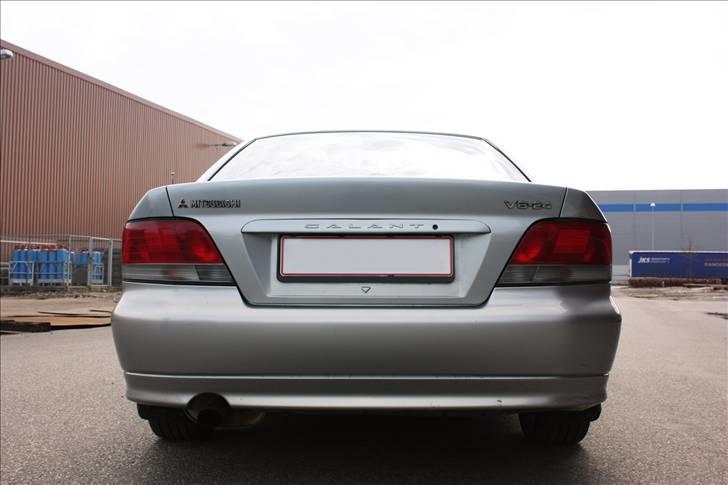 Mitsubishi Galant 2,5l V6 24v billede 8