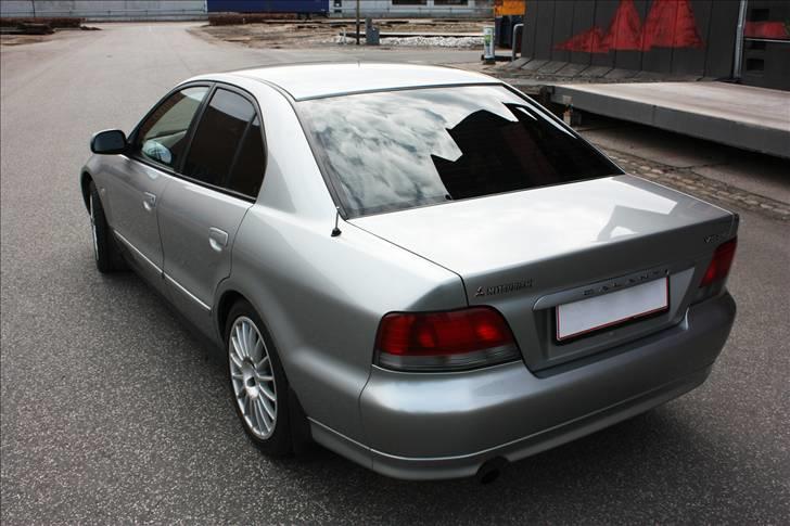 Mitsubishi Galant 2,5l V6 24v billede 9