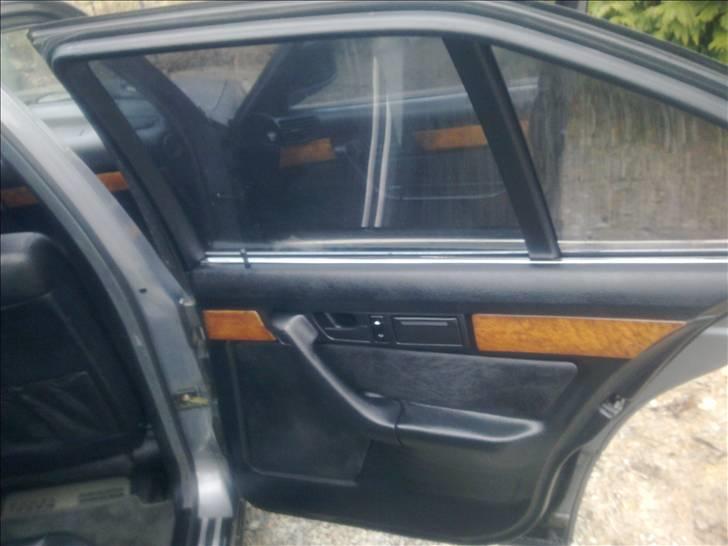 BMW 535i (SOLGT) billede 17