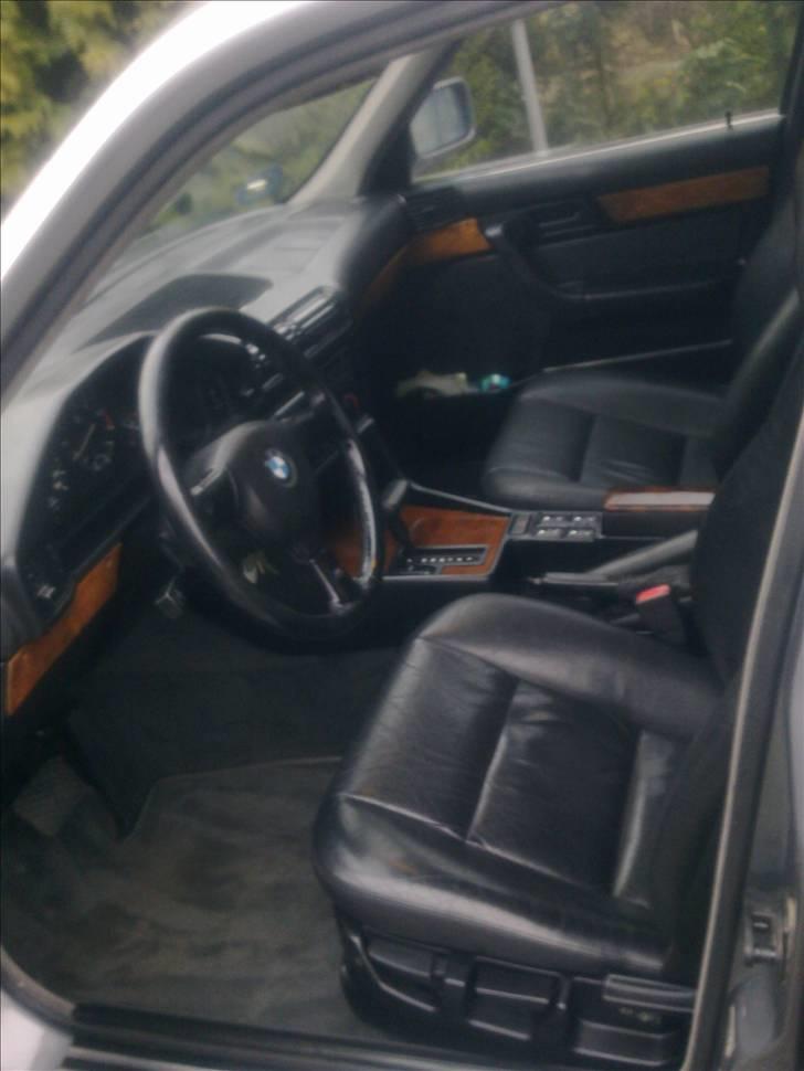 BMW 535i (SOLGT) billede 20