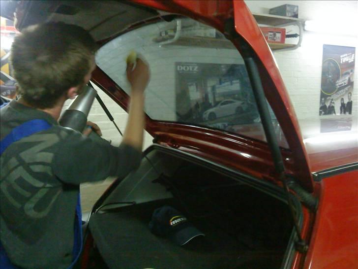 VW Golf III solgt billede 9