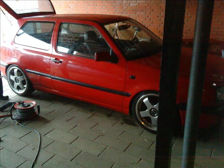 VW Golf III solgt billede 10