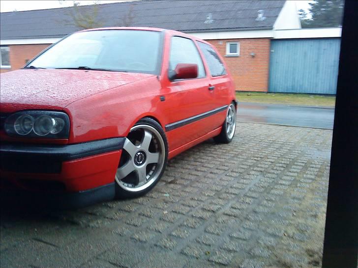 VW Golf III solgt billede 11