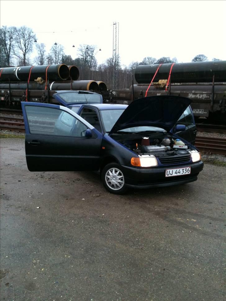 VW Polo 6n *Solgt* billede 4