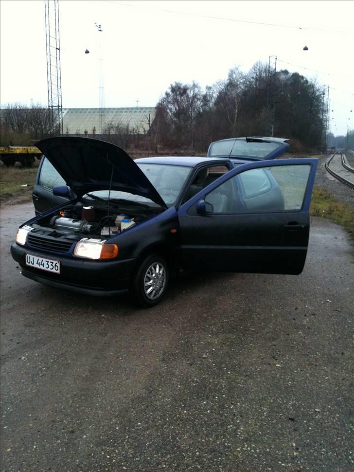 VW Polo 6n *Solgt* billede 5