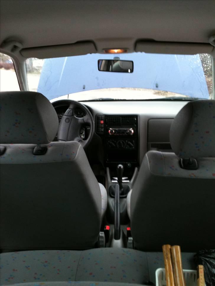 VW Polo 6n *Solgt* billede 6