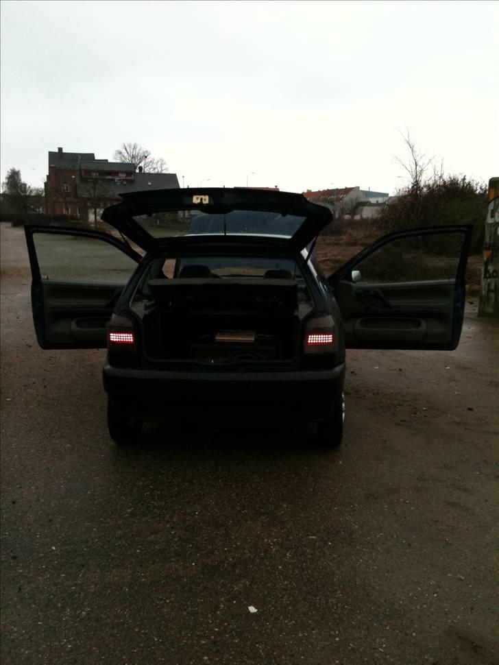 VW Polo 6n *Solgt* billede 7