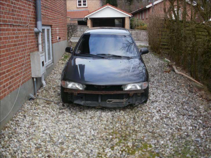 Mitsubishi Lancer evo (kopi) solgt billede 1